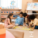 24 Fabulous, Fun, Free Printable Games! - Mosswood Connections